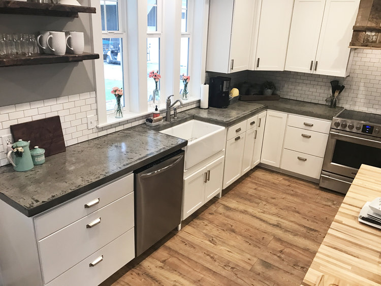Concrete-Counter-Tops-Whidbey-Island-WA