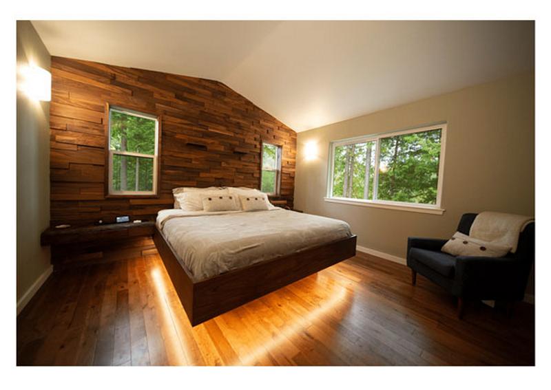 Wood-Bed-Frame-Snoqualmie-WA