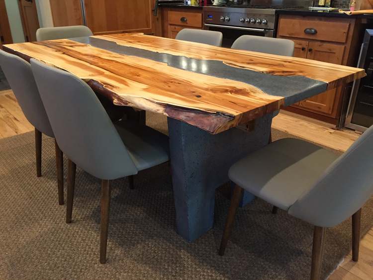 Custom Wood Table Seattle Wa Custom Dining Tables Seattle Wood Tables For Sale