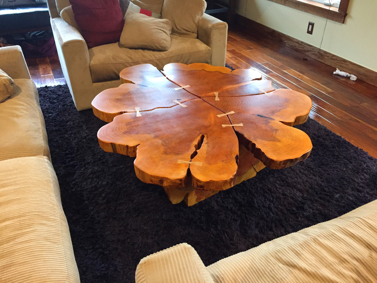 Custom Dining Tables Federal Way, Round Table Federal Way